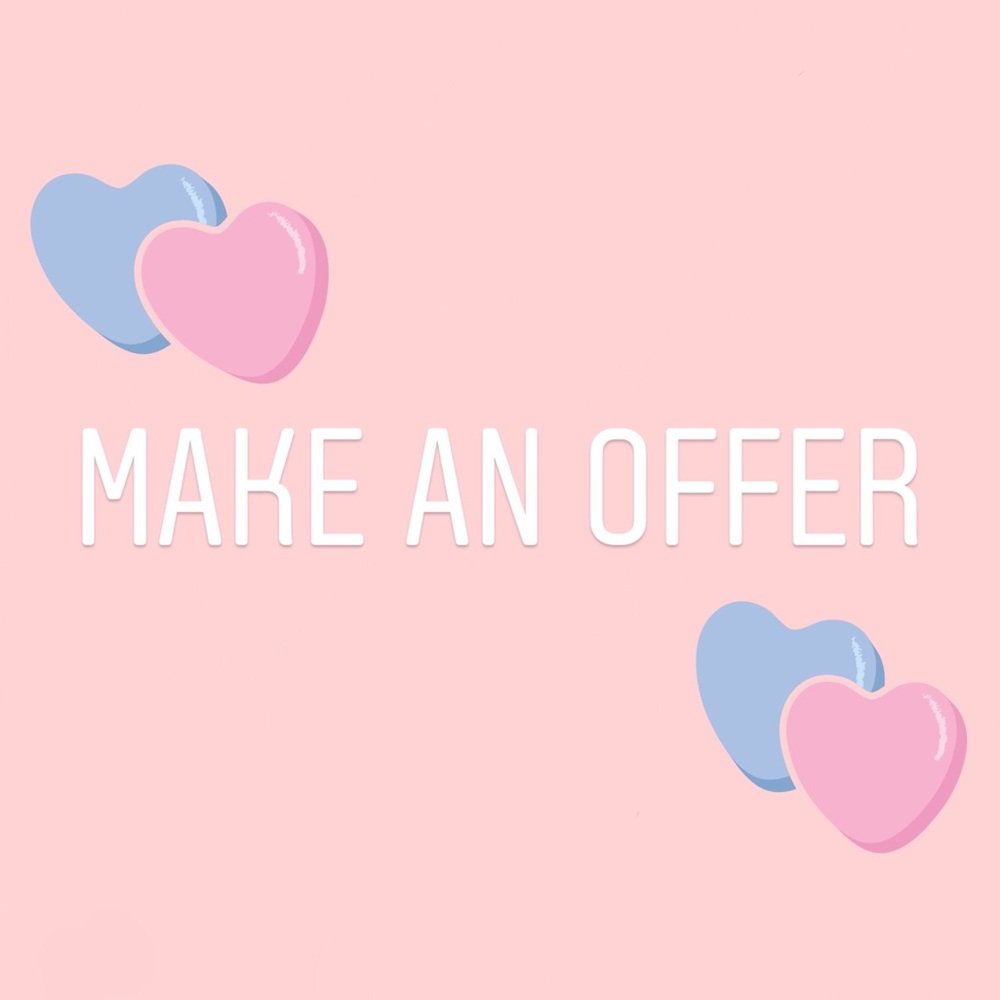 Make an offer